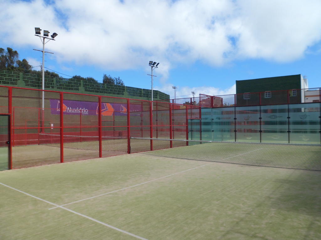 Villa Deportiva Gáldar Εξωτερικό φωτογραφία
