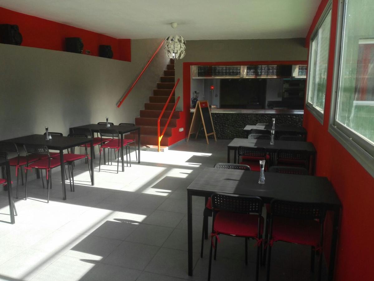 Villa Deportiva Gáldar Εξωτερικό φωτογραφία
