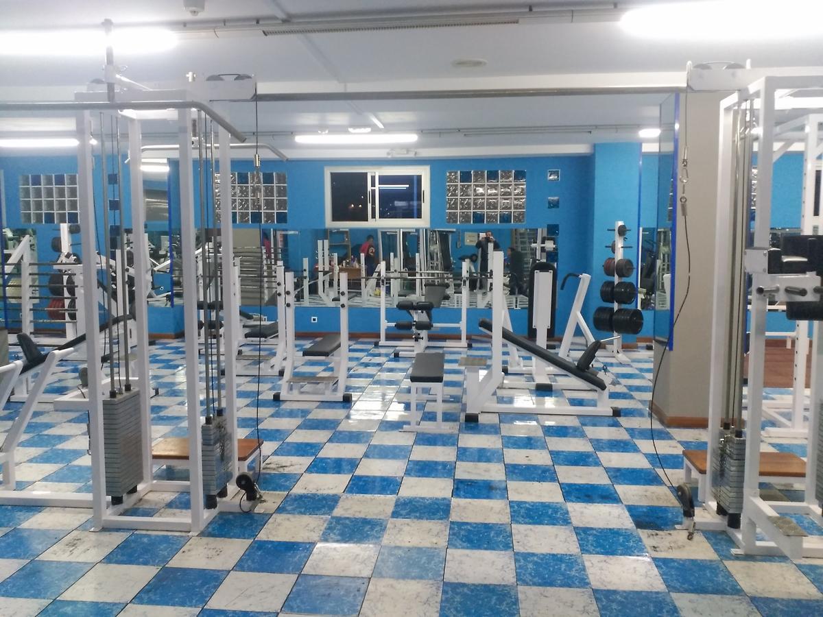 Villa Deportiva Gáldar Εξωτερικό φωτογραφία